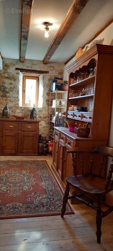 Maison à DOMPS