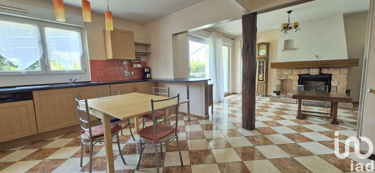 Photo 2 - Maison à MARANGE-SILVANGE