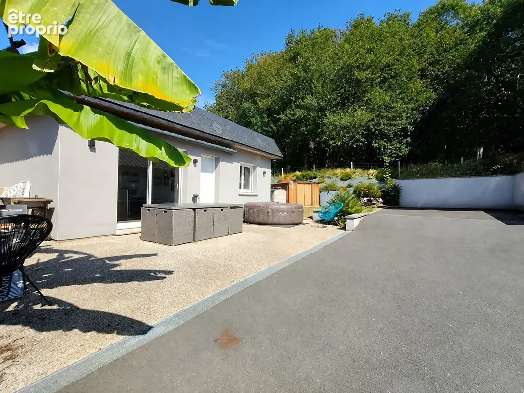 Maison familiale 118 m² - Vie de plain-pied - Octeville-sur-Mer - photo 2