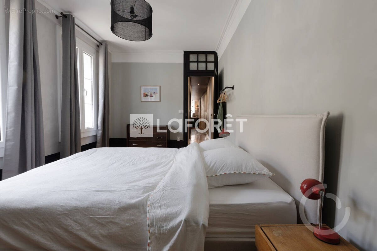 Appartement à SALINS-LES-BAINS