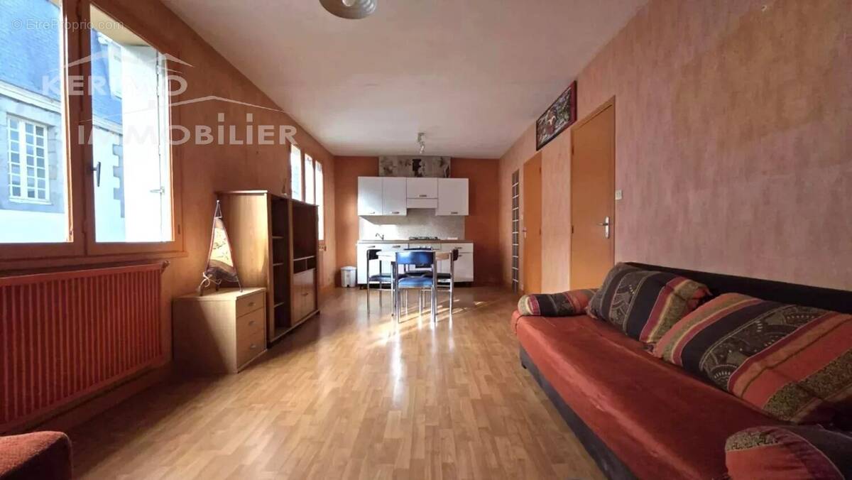 Appartement à BINIC