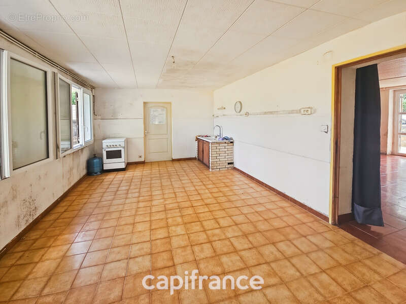Maison à AMBES