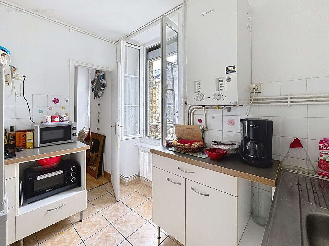 Appartement à CONCARNEAU