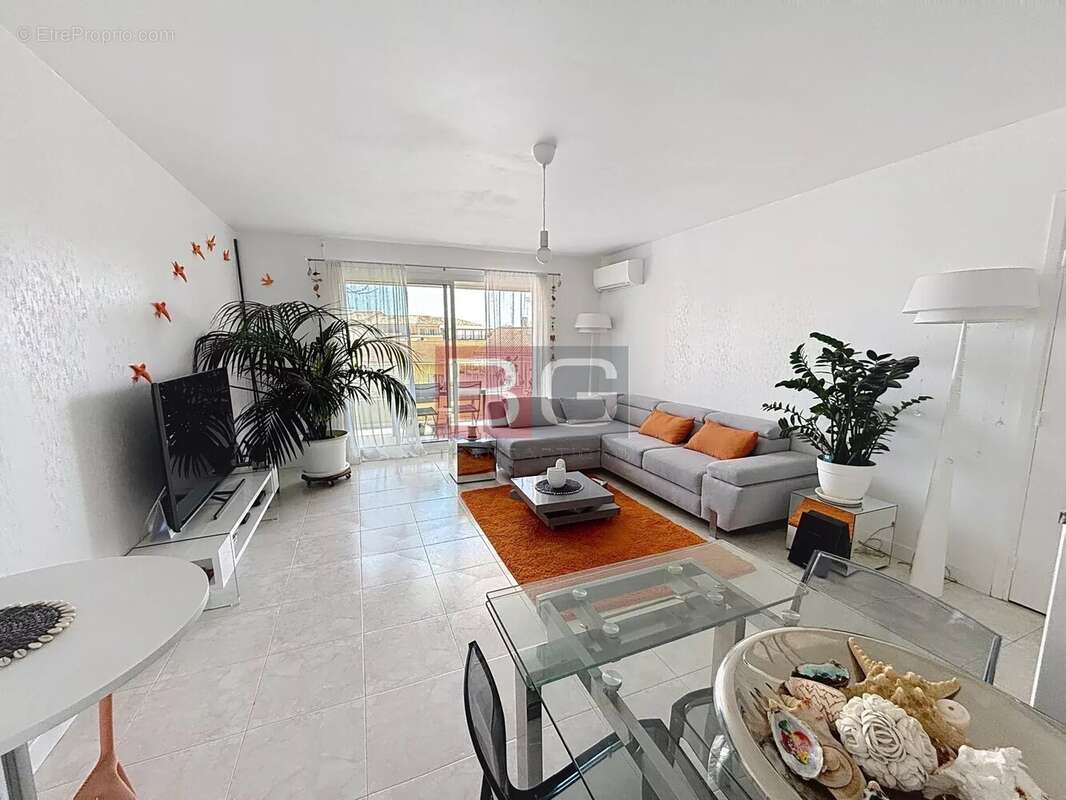 Appartement à ANTIBES