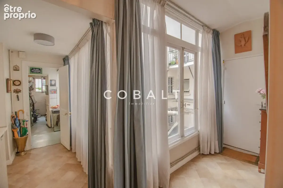 Paris VII - Appartement 92 m2 - Quartier ste Clotilde - photo 3