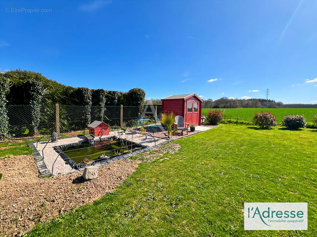 Maison à FRESNE-LE-PLAN