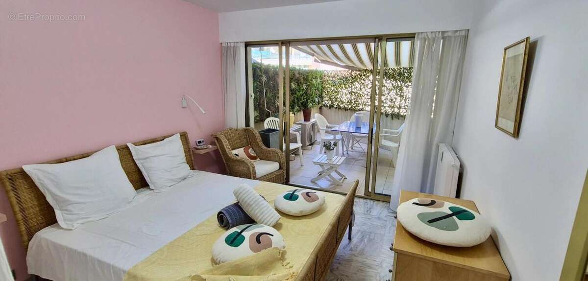 Appartement à ANTIBES