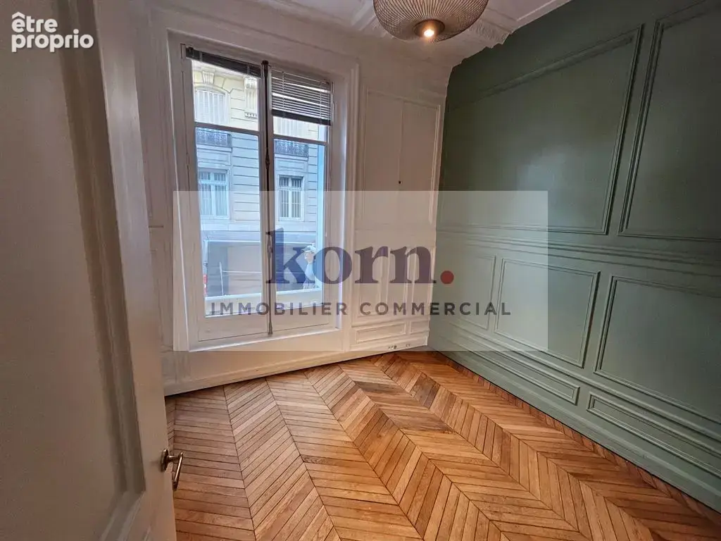 Bureaux à vendre quartier Marceau / Etoile - photo 5