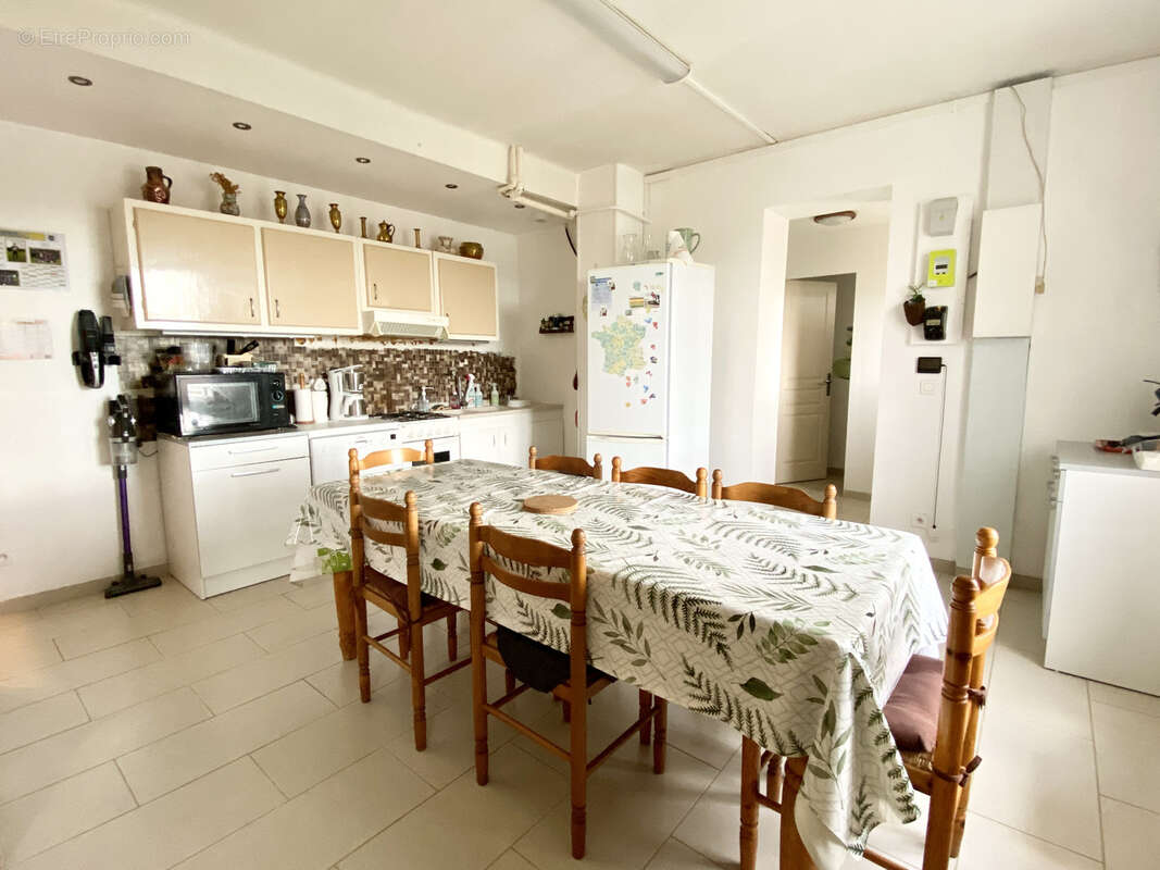 Maison à DIVES-SUR-MER