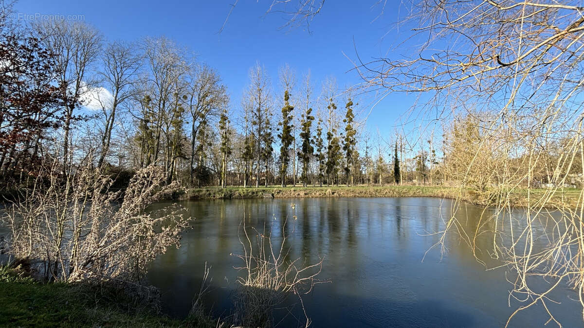 Terrain à CLOYES-SUR-LE-LOIR