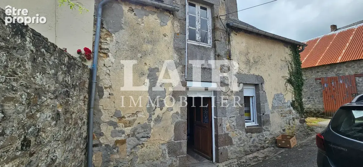 Maisons en pierre à rénover Crennes sur Fraubées - P15750 - photo 5