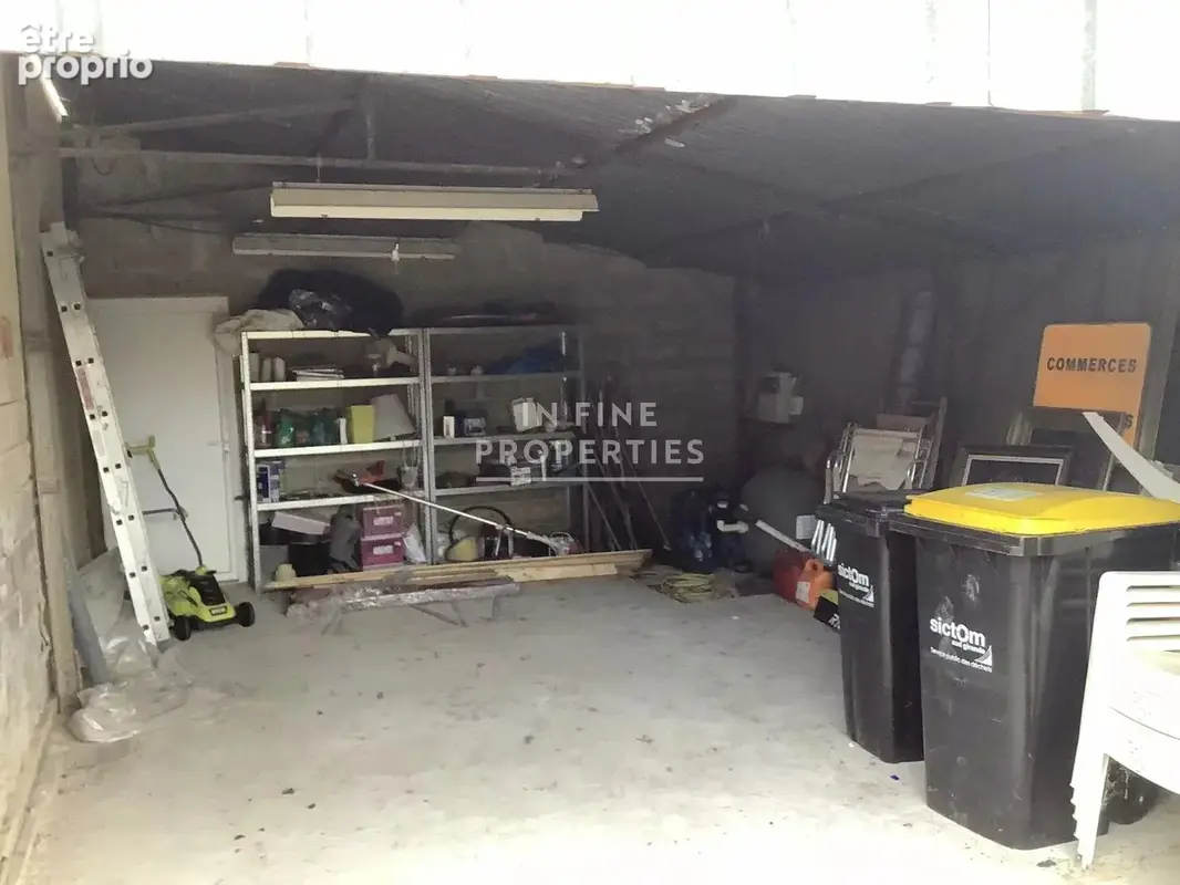 Propriete en pierre avec piscine - photo 13