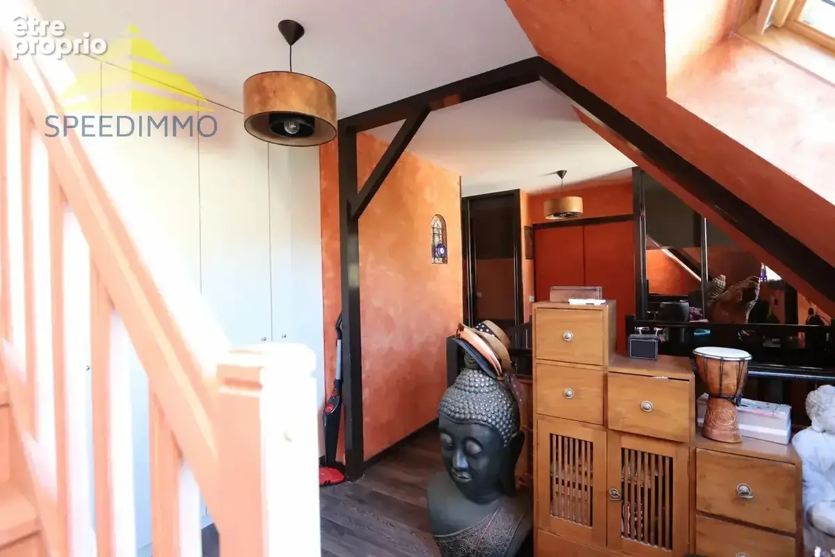 Maison familiale moderne à Périgny, 4 chambres, 131 m² - photo 8