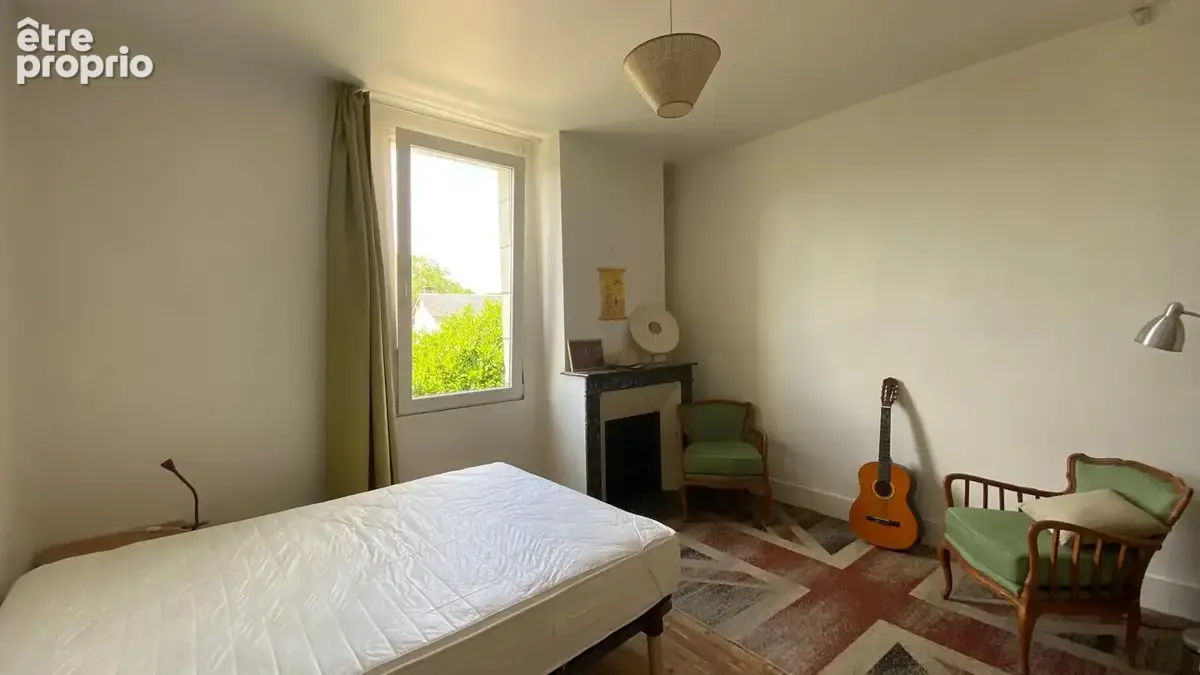A Montrichard maison ancienne 5 pièces, avec  2 studios indépendants - photo 10