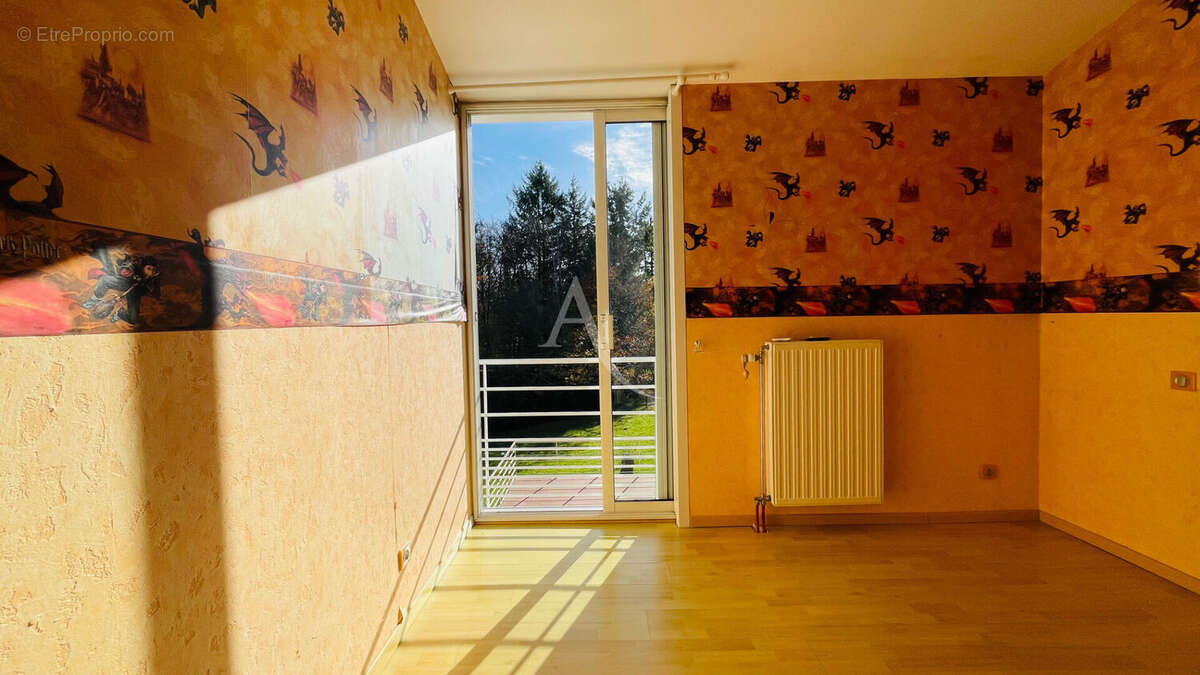 Maison à CHANTRAINE