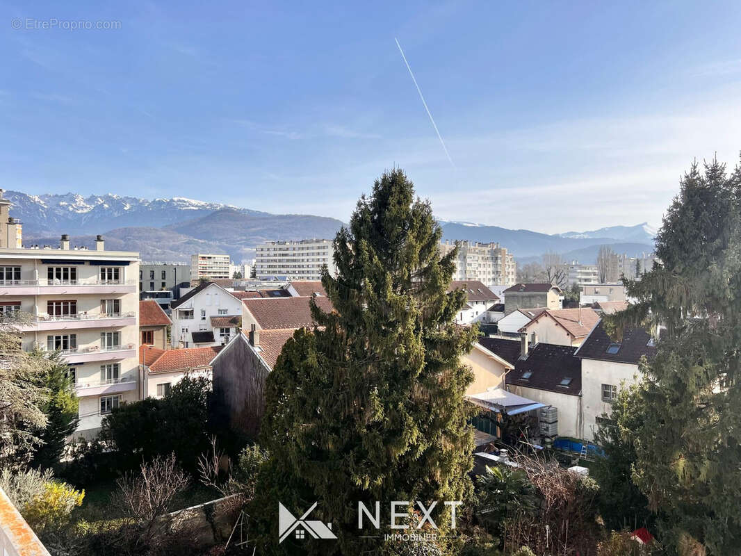 Appartement à GRENOBLE
