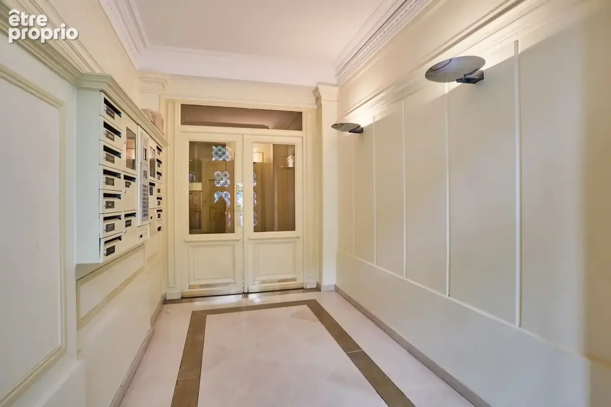 Haut-Marais / Place des Vosges – Appartement familial de 98 m² entièrement revisité par architecte - photo 17
