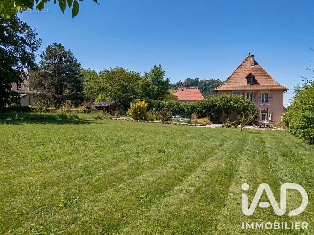 Photo 2 - Maison à LA BATIE-MONTGASCON