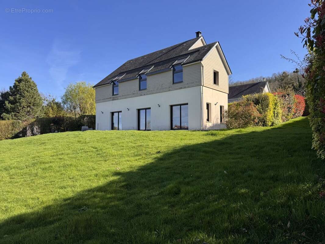 Maison à HONFLEUR
