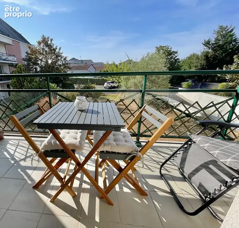 Appartement 80 m² à Saint-Cyr-Sur-Loire  - photo 6