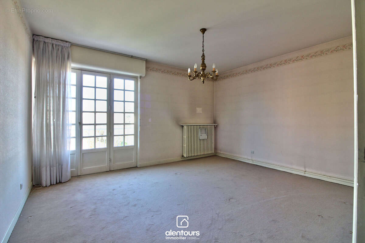 Maison à LANEUVEVILLE-DEVANT-NANCY