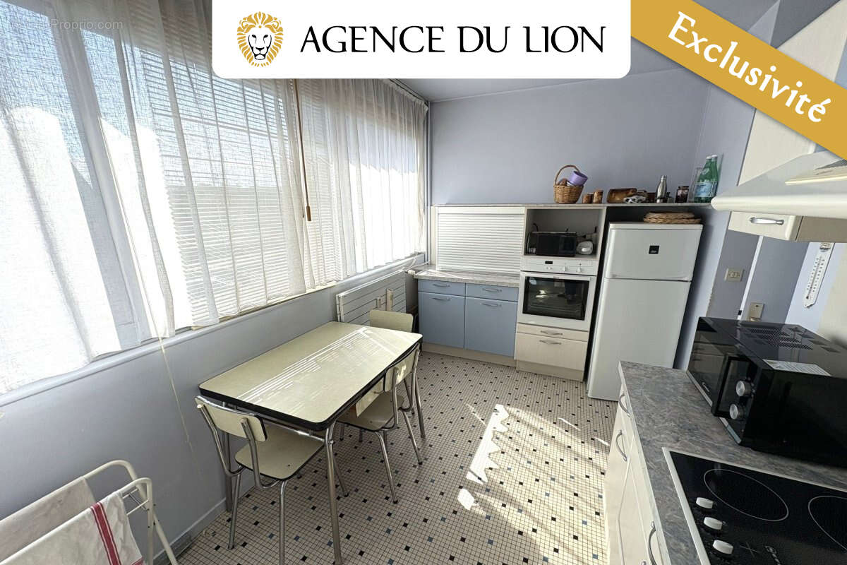 Appartement à DREUX