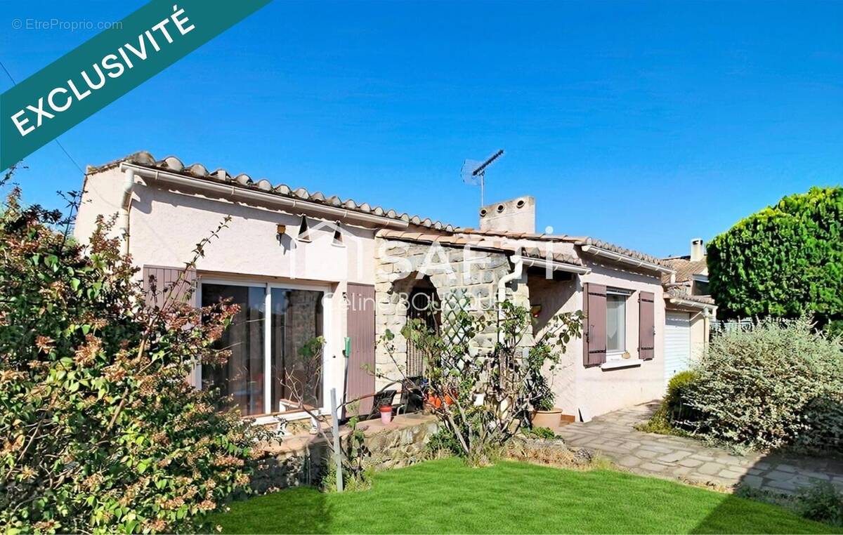 Photo 1 - Maison à RODILHAN