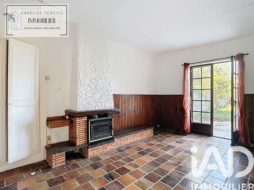 Photo 2 - Maison à TORTERON