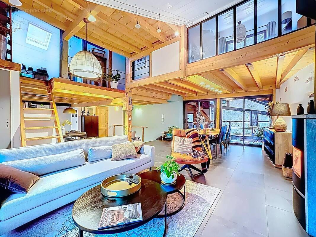 Photo 1 - Maison à TANINGES