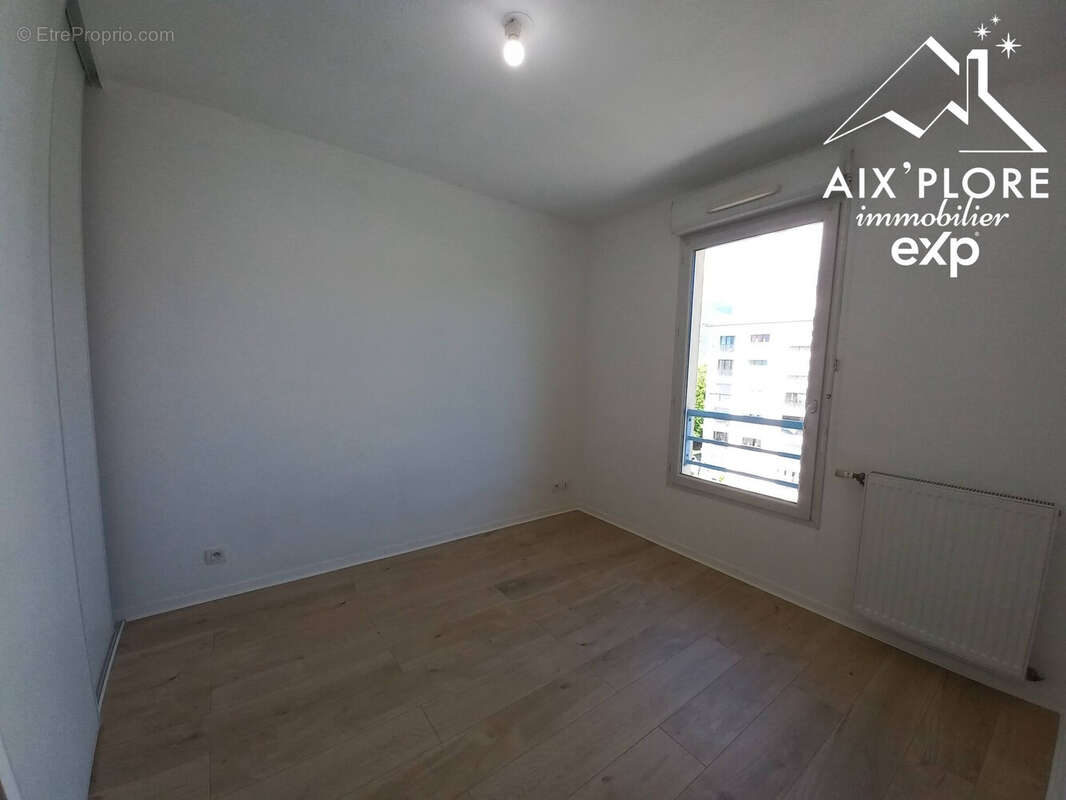 Appartement à CHAMBERY
