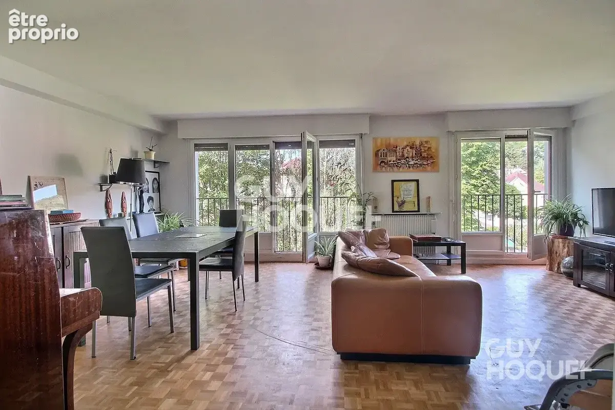 Appartement à CHAVILLE
