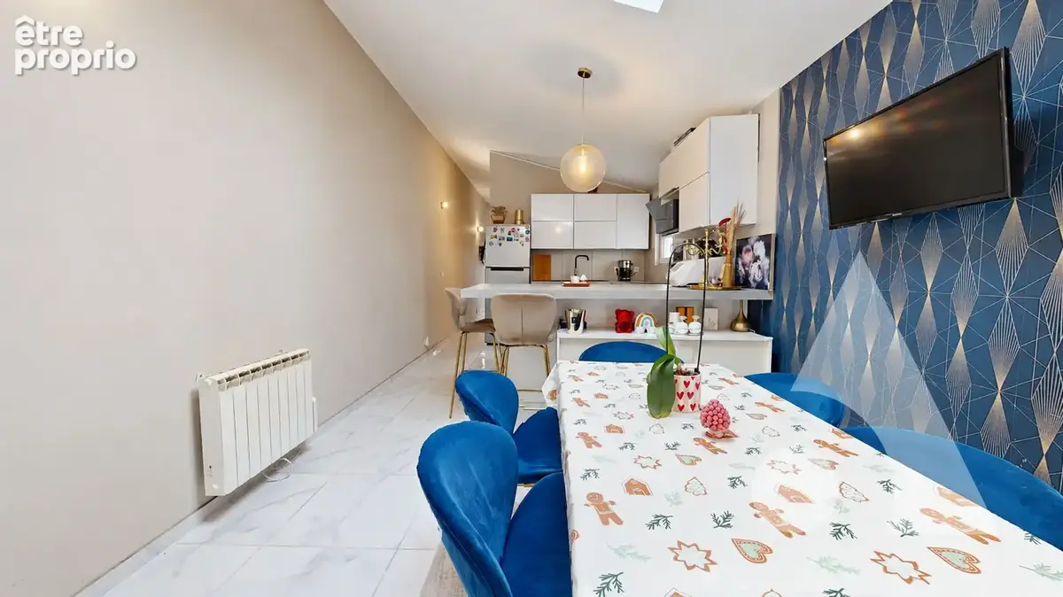 Appartement Reignier Esery 2,5 pièces - photo 2