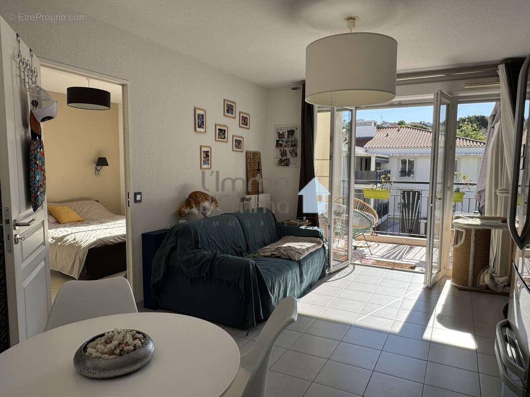 Appartement à MARSEILLE-13E
