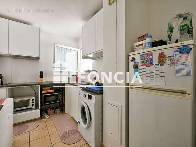 Appartement à SAINT-CYR-L'ECOLE
