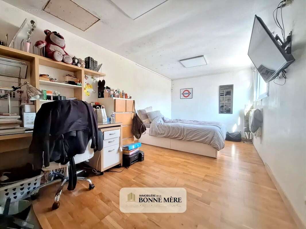 Maison à MARSEILLE-13E