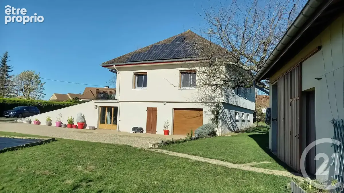 Maison 6 pièces 92 m² à vendre à Mervans (71310) - photo 11
