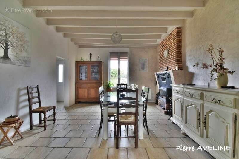 Maison à ARROU