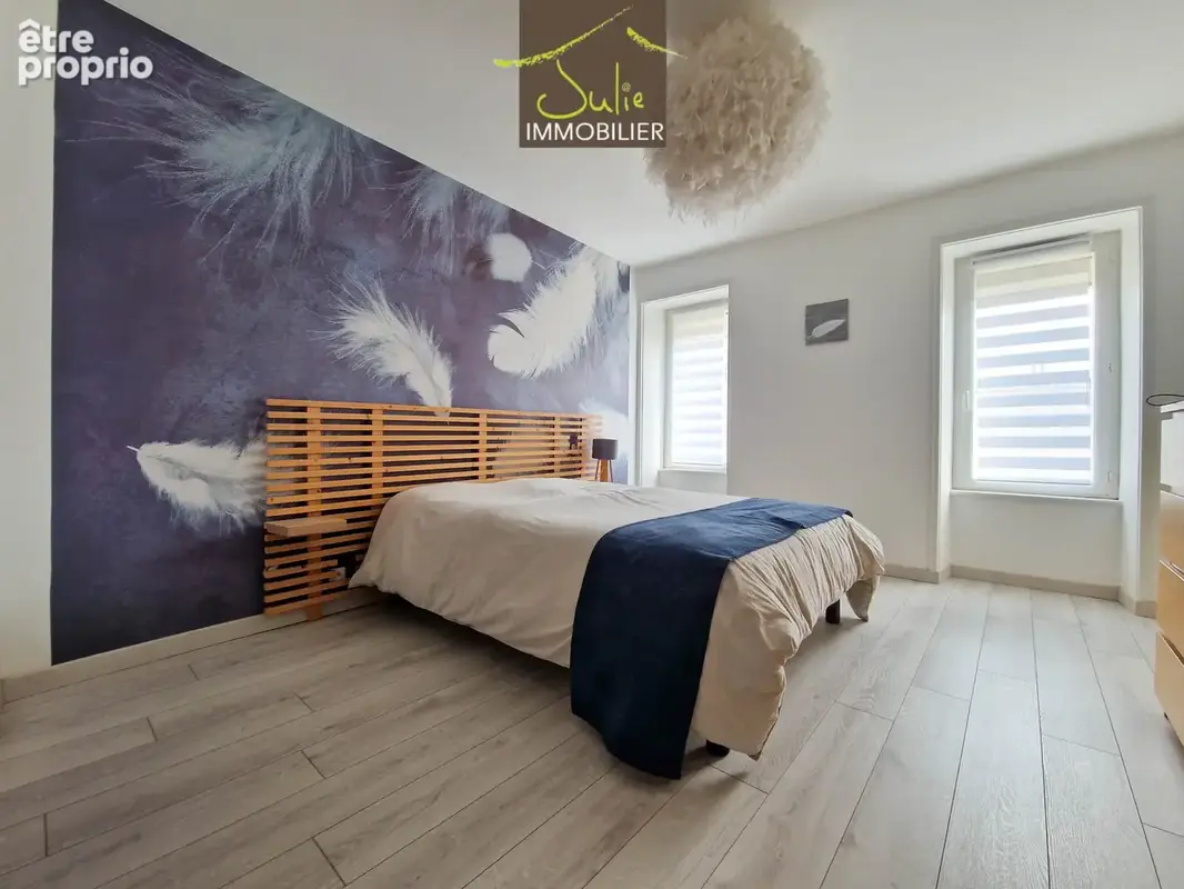Ensemble immobilier : maison avec appartement et garages - photo 7