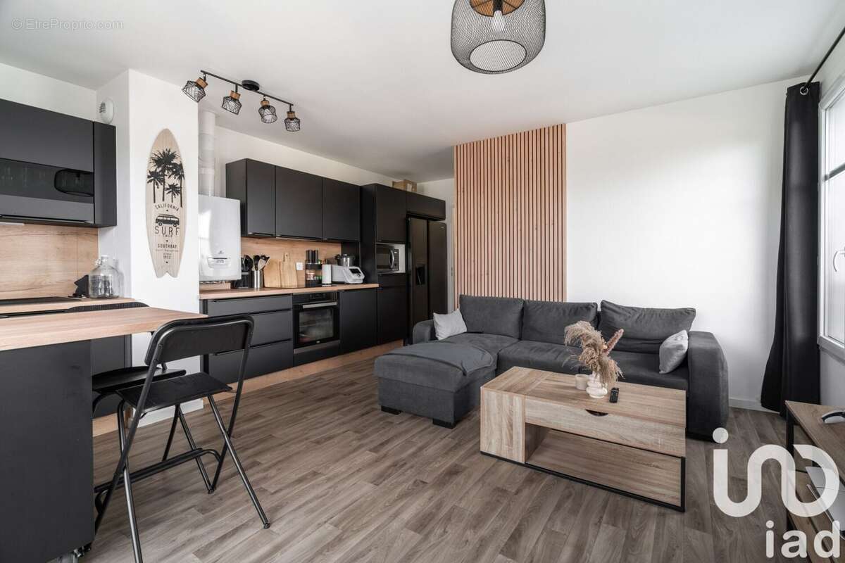 Photo 6 - Appartement à MONTEVRAIN