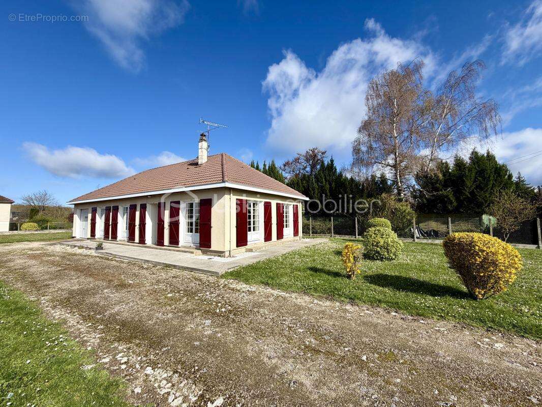 Maison à MEUNG-SUR-LOIRE