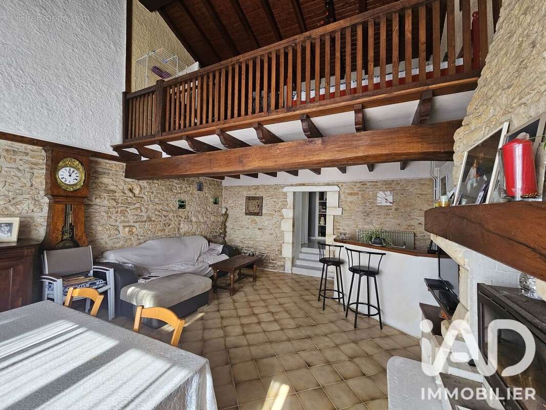 Maison 118 m² à Les Pins  - photo 6