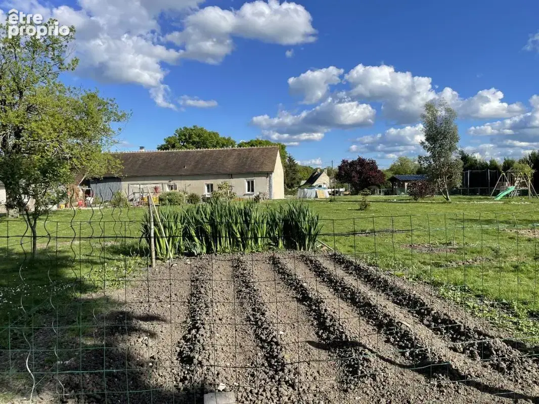 Maison 95 m² à Paulnay  - photo 14