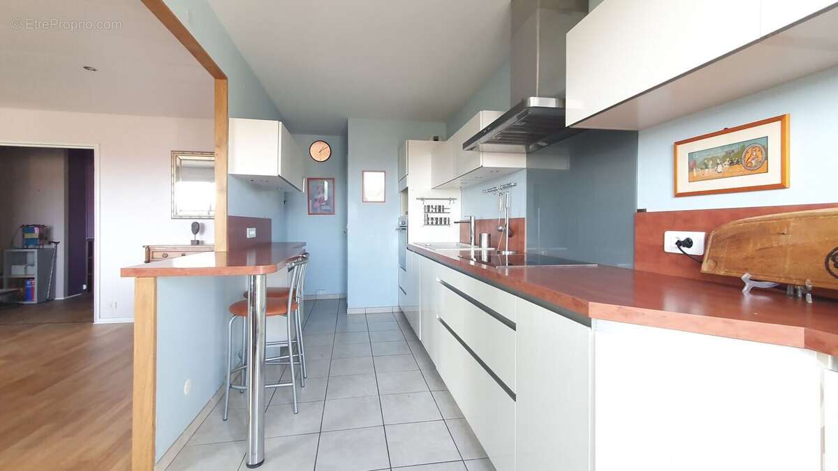 Photo 5 - Appartement à COURNON-D'AUVERGNE