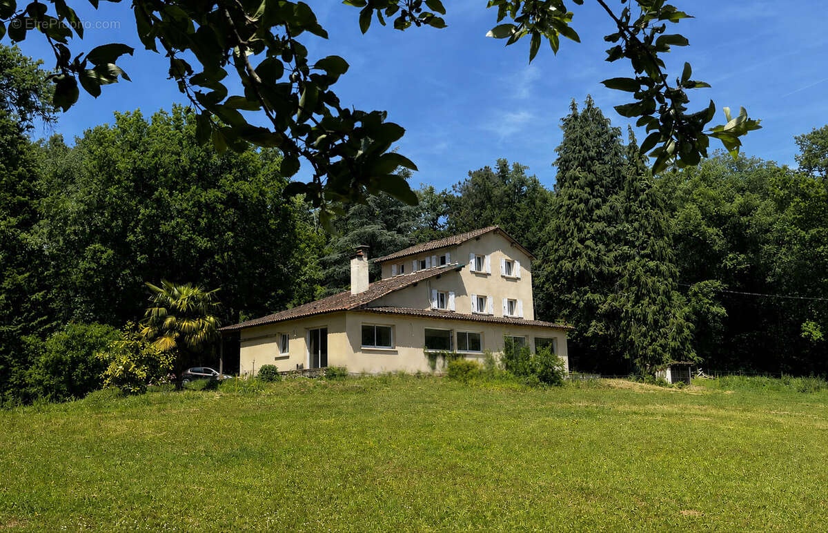 Maison à CENDRIEUX
