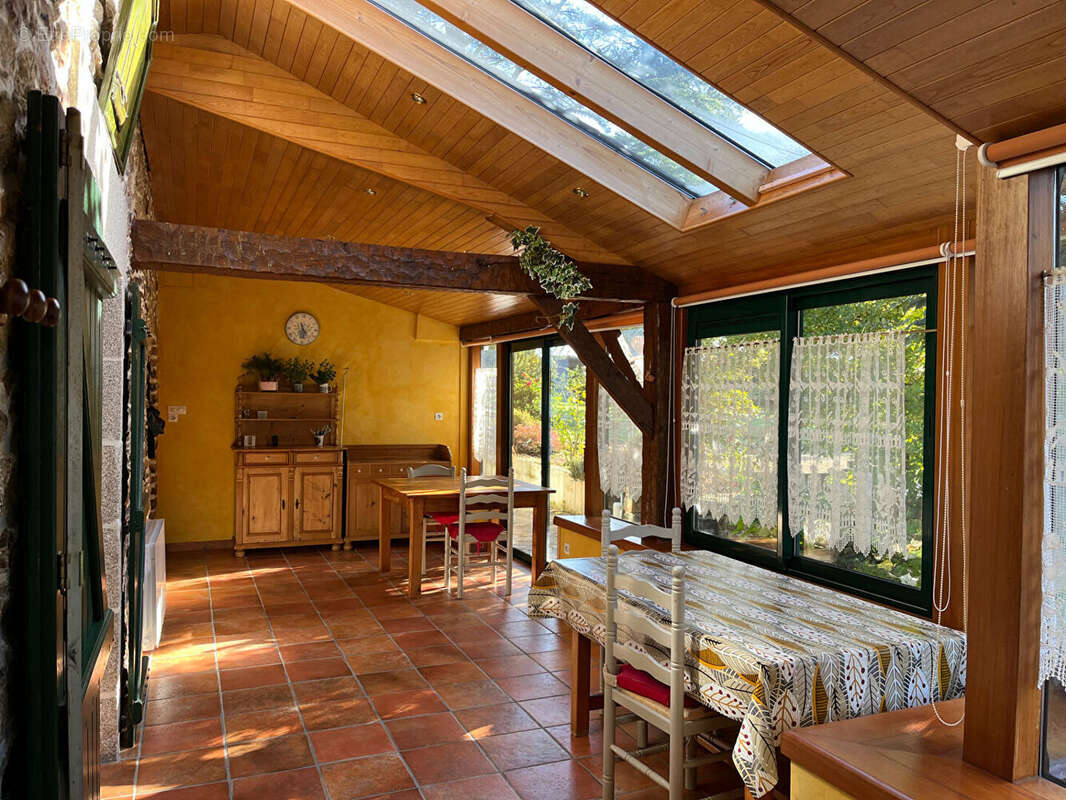 Maison à MOUSTOIR-AC