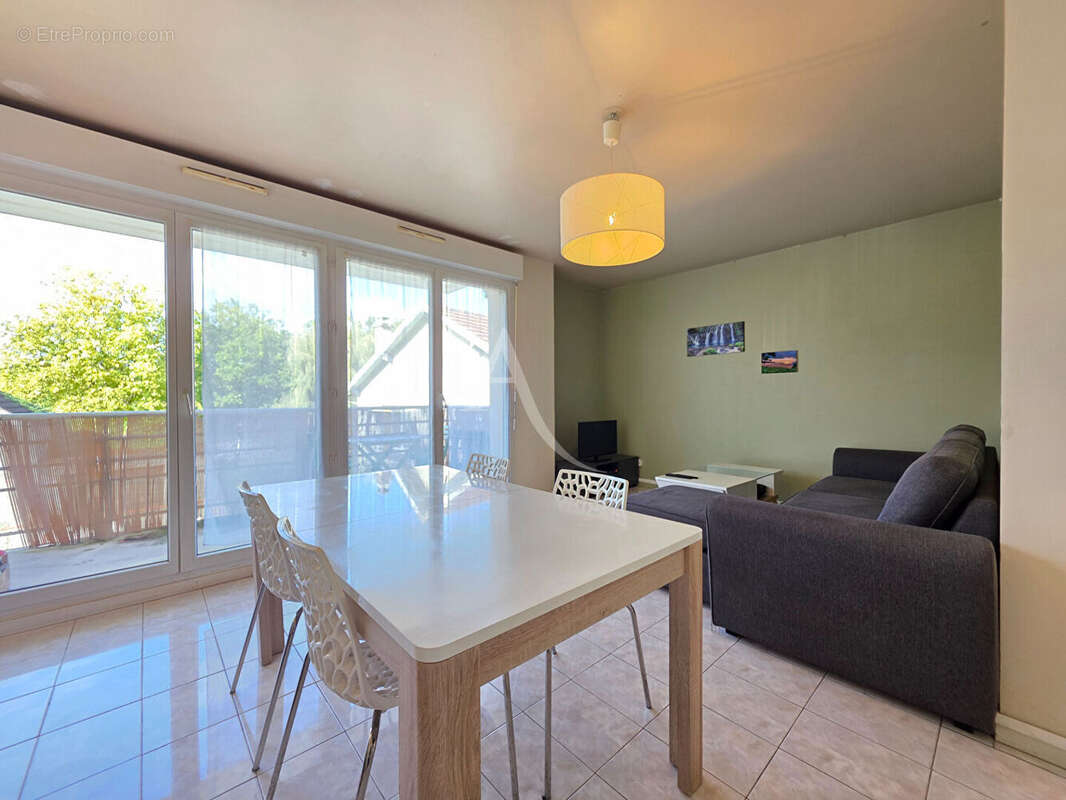 Appartement à TRILPORT