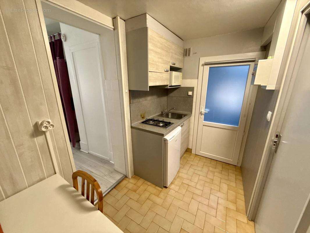 Appartement à AIX-LES-BAINS