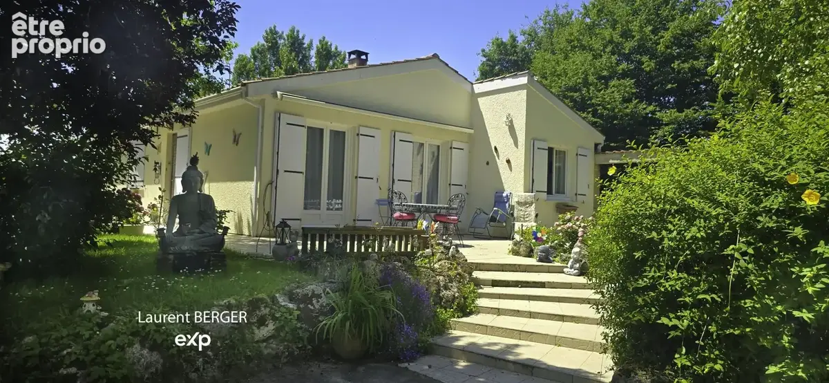 Maison à CHANIERS