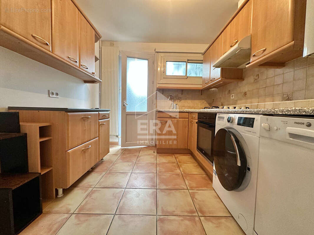 Maison à SARTROUVILLE