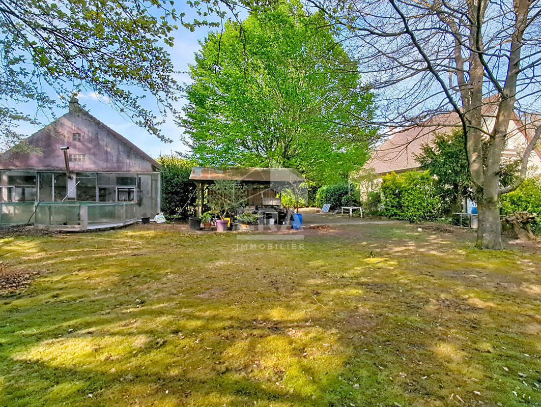 Maison à LAMORLAYE